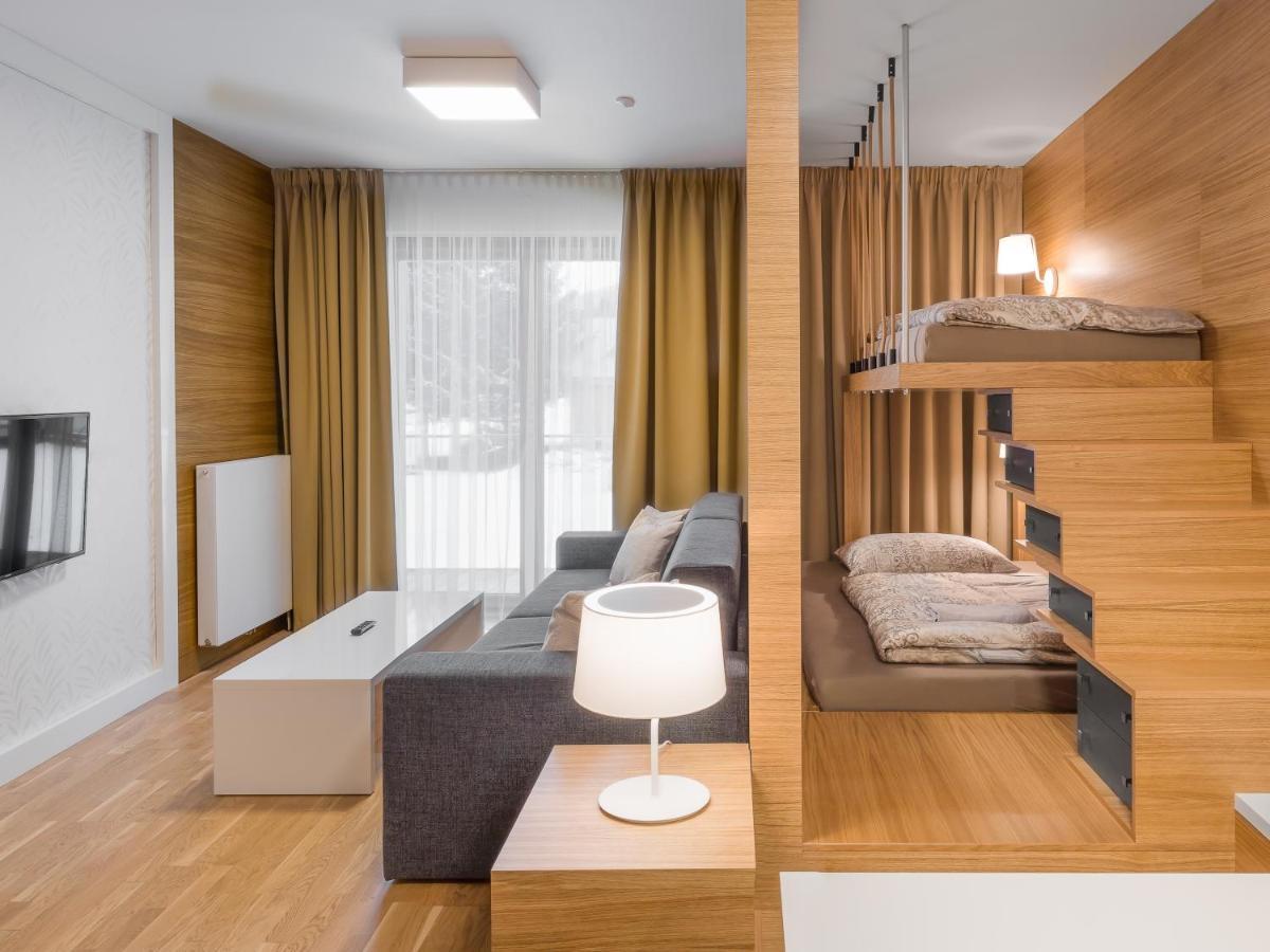 Suites And Apartments Medvedin Špindlerŭv Mlýn Exterior foto
