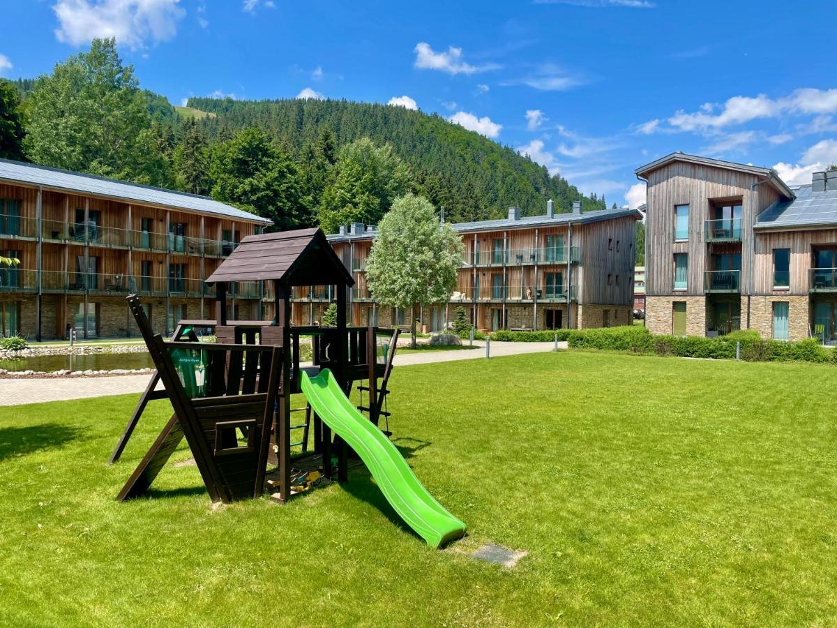 Suites And Apartments Medvedin Špindlerŭv Mlýn Exterior foto