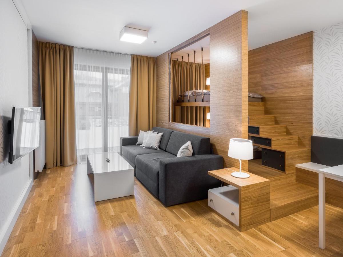 Suites And Apartments Medvedin Špindlerŭv Mlýn Exterior foto