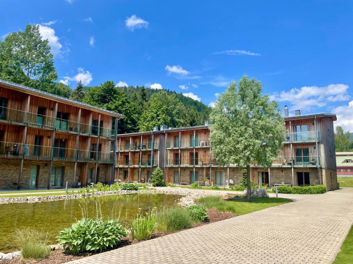 Suites And Apartments Medvedin Špindlerŭv Mlýn Exterior foto