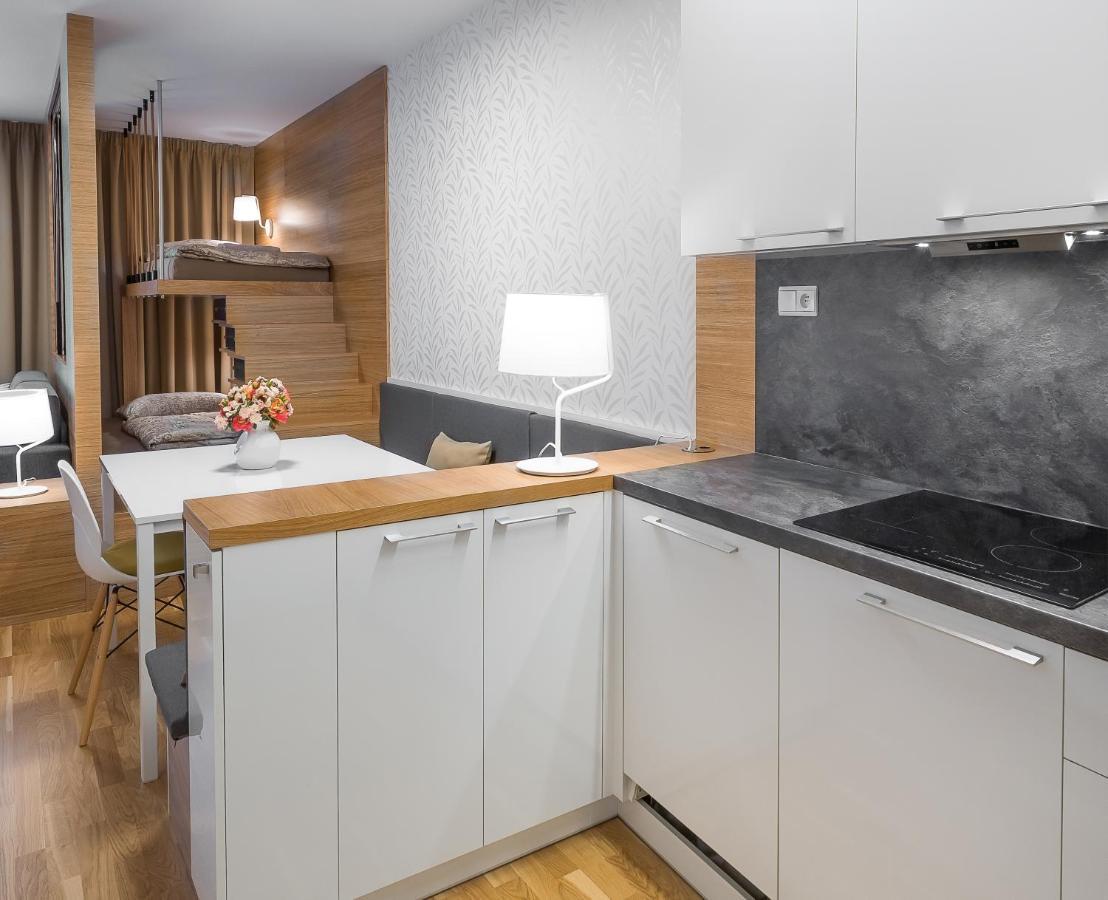 Suites And Apartments Medvedin Špindlerŭv Mlýn Exterior foto