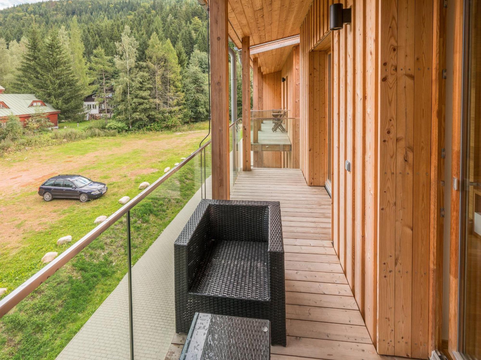 Suites And Apartments Medvedin Špindlerŭv Mlýn Zimmer foto